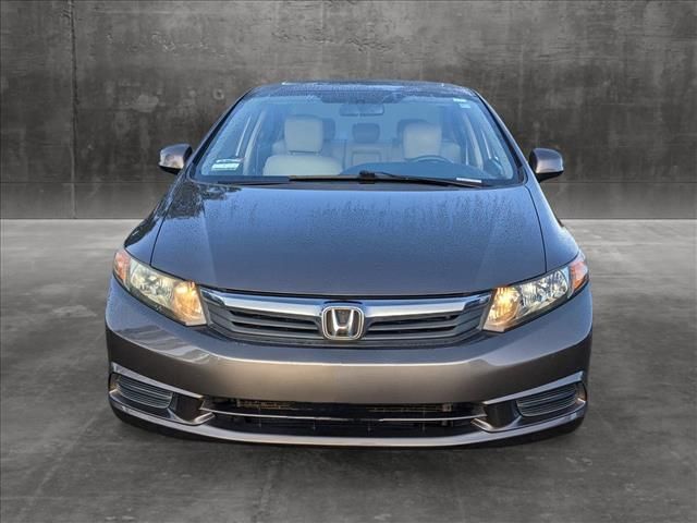 2012 Honda Civic EX