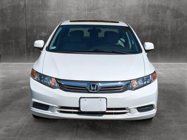 2012 Honda Civic EX