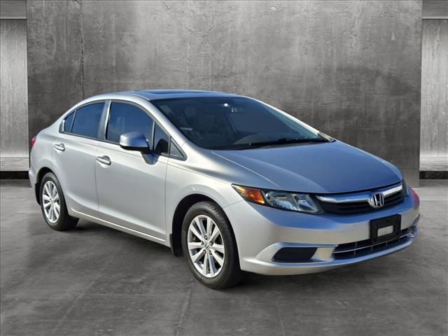 2012 Honda Civic EX