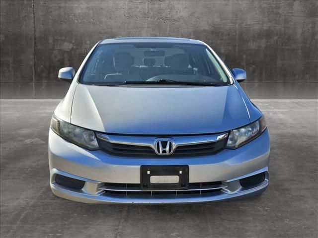 2012 Honda Civic EX