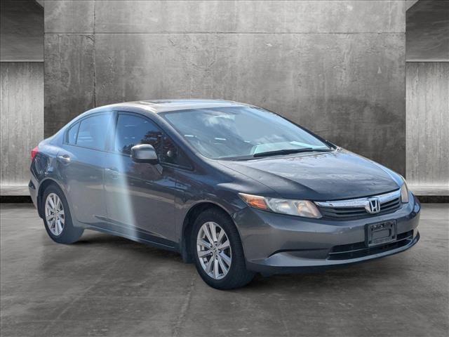 2012 Honda Civic EX-L