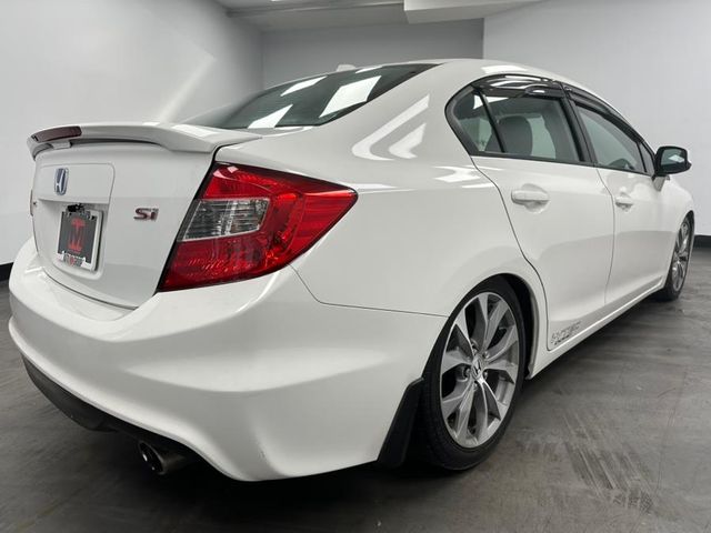 2012 Honda Civic Si