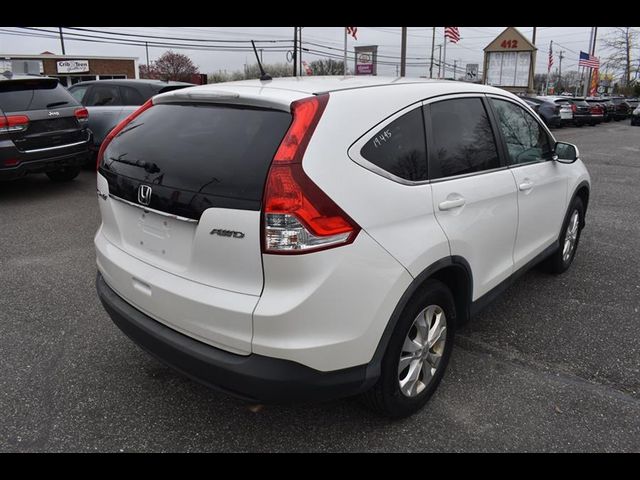 2012 Honda CR-V EX