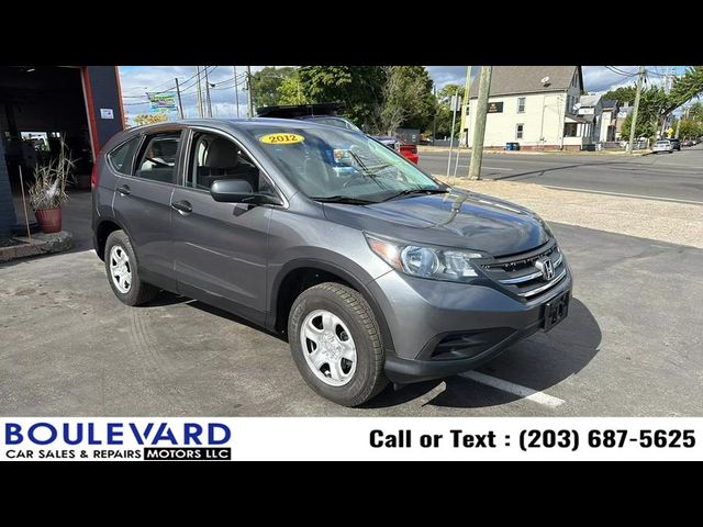 2012 Honda CR-V LX