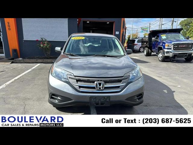 2012 Honda CR-V LX