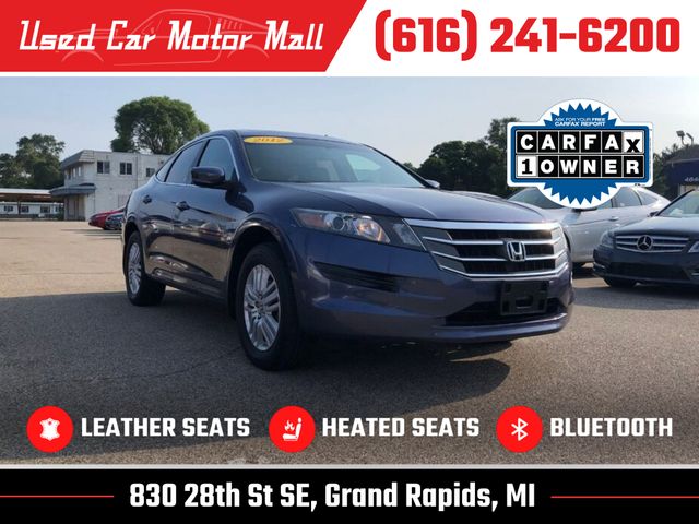 2012 Honda Crosstour EX-L