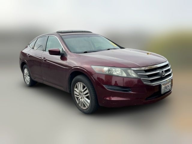 2012 Honda Crosstour EX