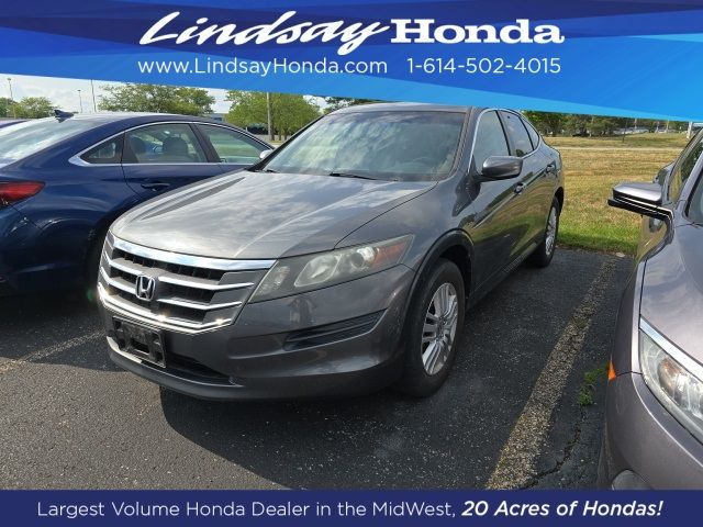 2012 Honda Crosstour EX