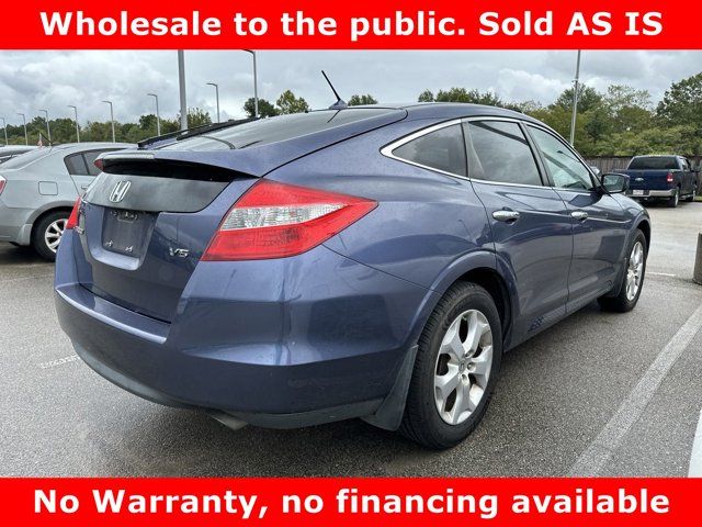 2012 Honda Crosstour EX-L