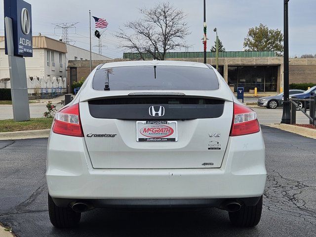 2012 Honda Crosstour EX-L