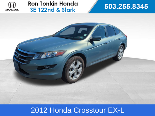 2012 Honda Crosstour EX-L