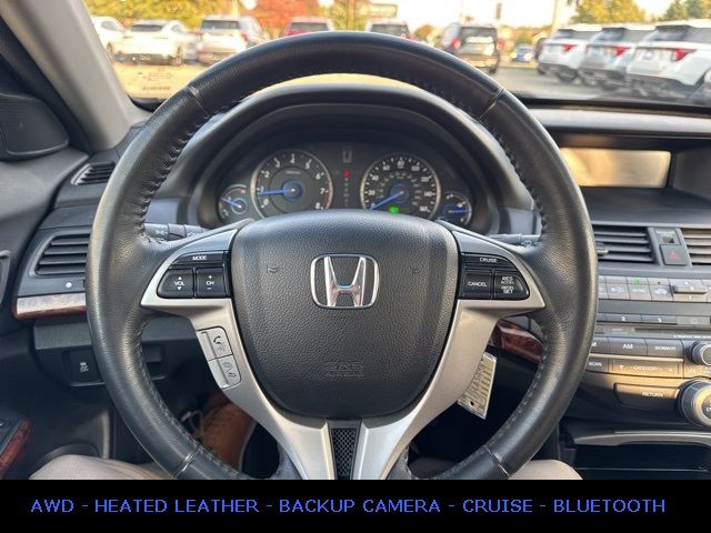 2012 Honda Crosstour EX-L