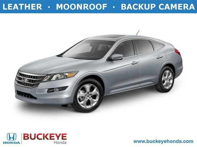 2012 Honda Crosstour EX-L