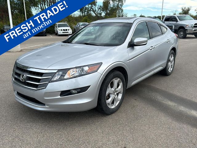 2012 Honda Crosstour EX-L