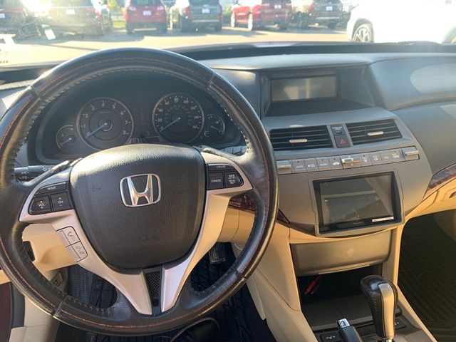 2012 Honda Crosstour EX-L