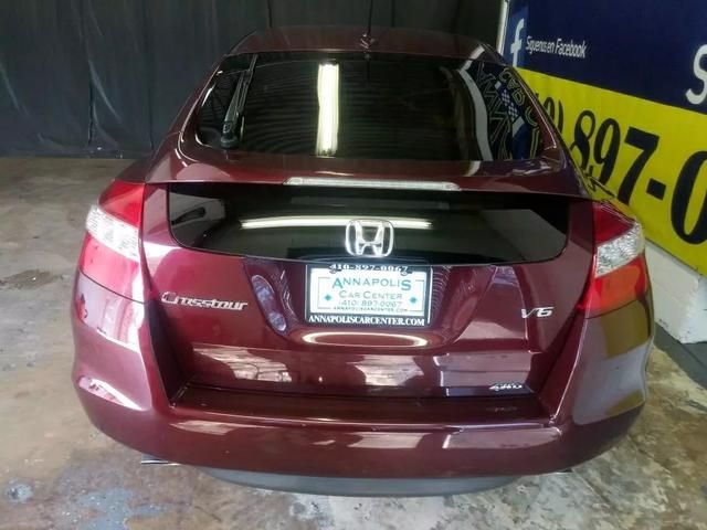 2012 Honda Crosstour EX-L