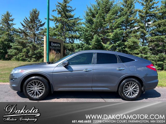 2012 Honda Crosstour EX-L