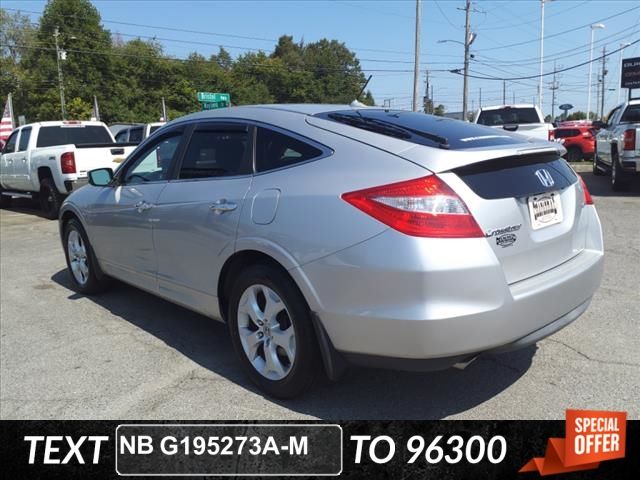 2012 Honda Crosstour EX-L