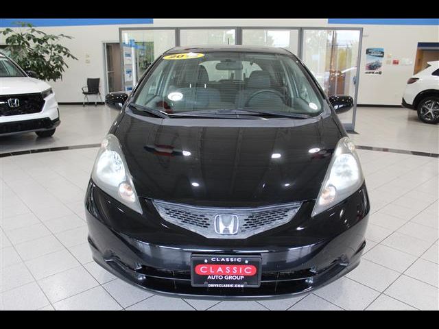 2012 Honda Fit Base