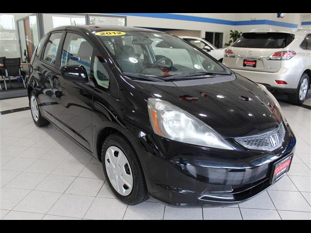 2012 Honda Fit Base