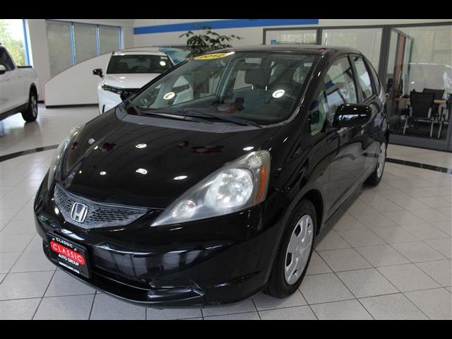 2012 Honda Fit Base