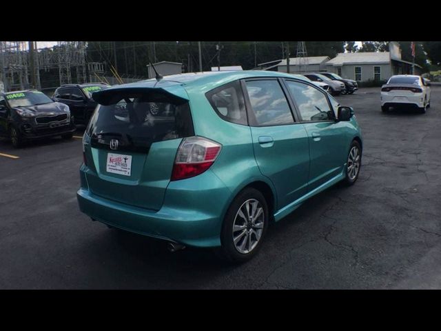 2012 Honda Fit Sport