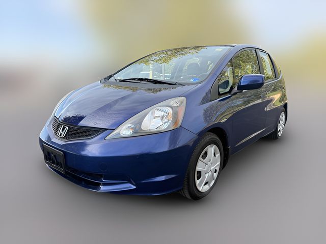 2012 Honda Fit Base