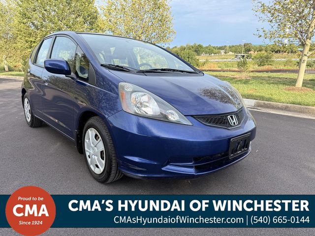 2012 Honda Fit Base