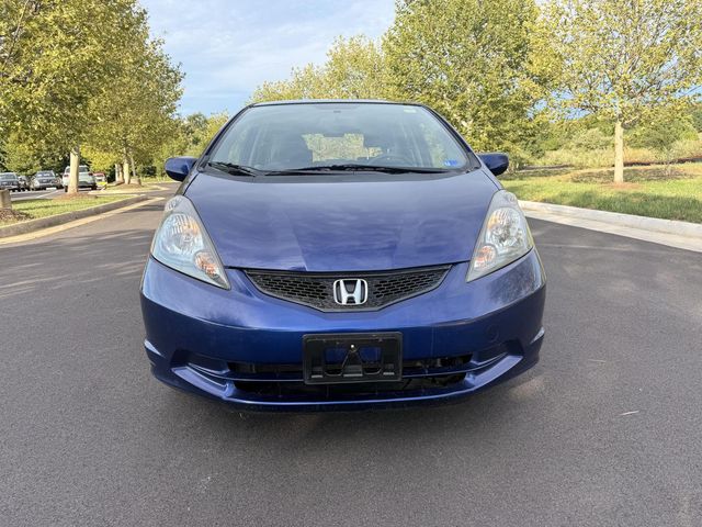 2012 Honda Fit Base