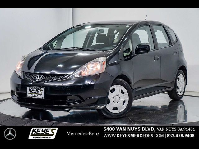 2012 Honda Fit Base