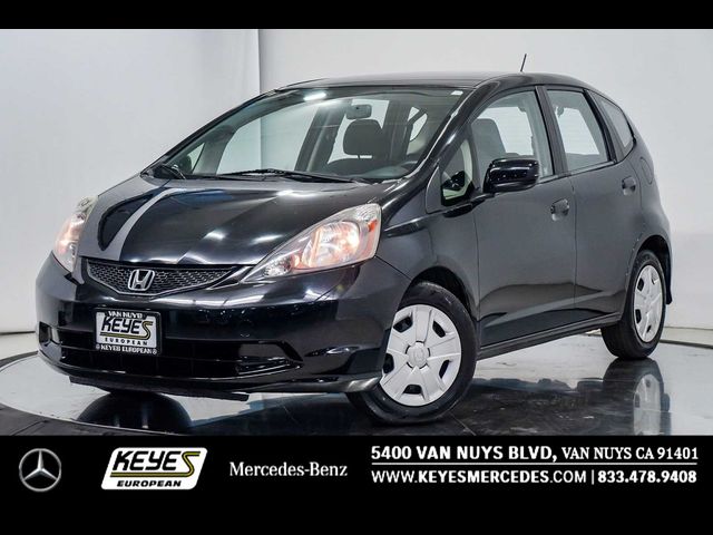 2012 Honda Fit Base