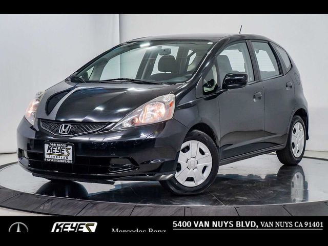 2012 Honda Fit Base