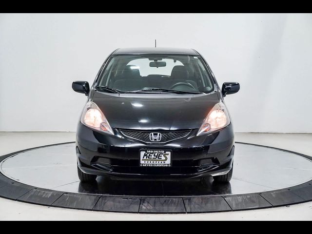 2012 Honda Fit Base