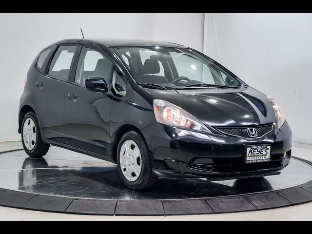 2012 Honda Fit Base