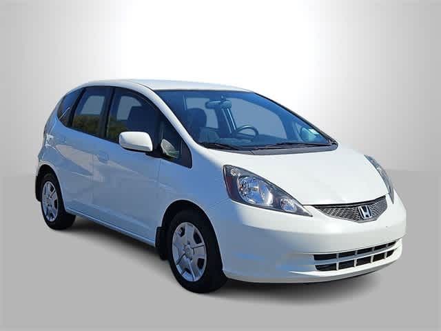 2012 Honda Fit Base