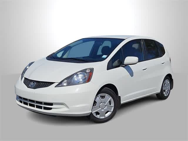 2012 Honda Fit Base