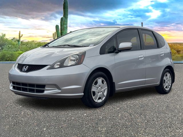 2012 Honda Fit Base