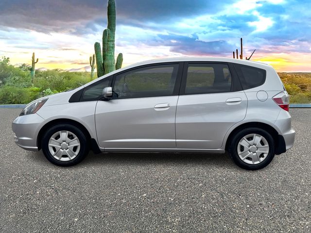 2012 Honda Fit Base