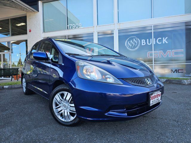 2012 Honda Fit Base