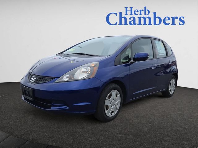 2012 Honda Fit Base