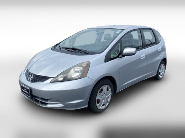 2012 Honda Fit Base