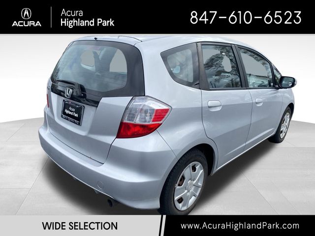 2012 Honda Fit Base