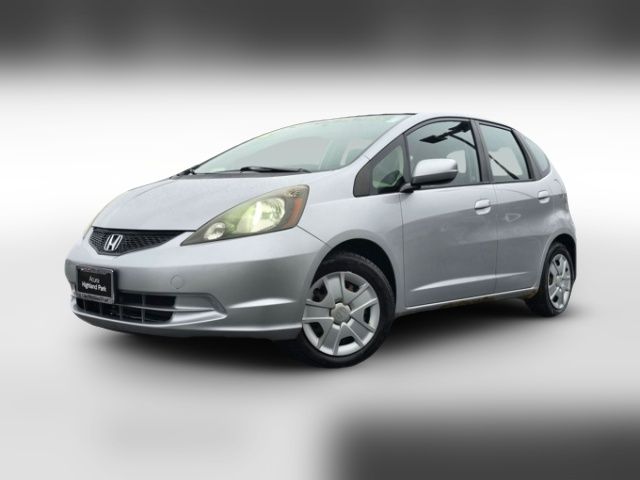 2012 Honda Fit Base