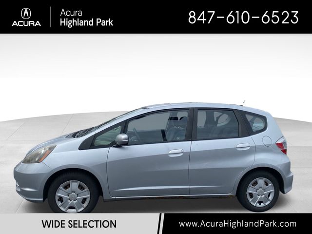 2012 Honda Fit Base