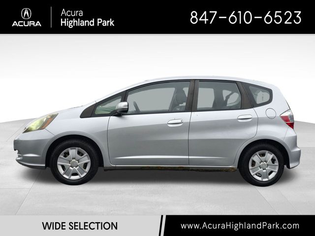 2012 Honda Fit Base