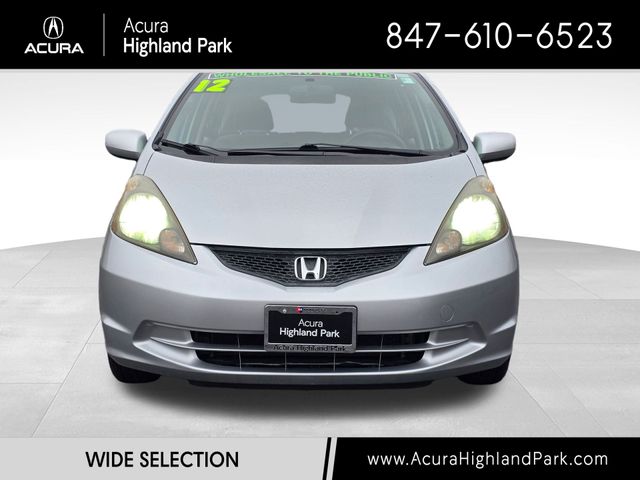 2012 Honda Fit Base