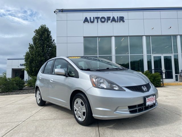 2012 Honda Fit Base