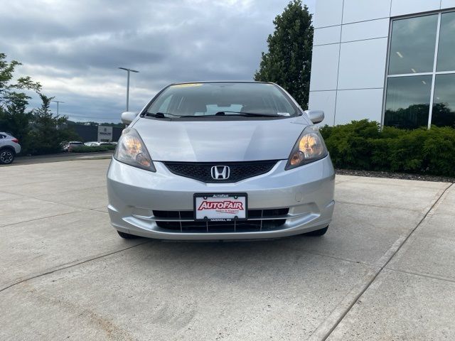 2012 Honda Fit Base