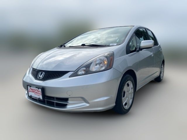 2012 Honda Fit Base