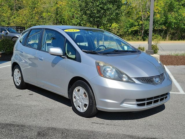 2012 Honda Fit Base